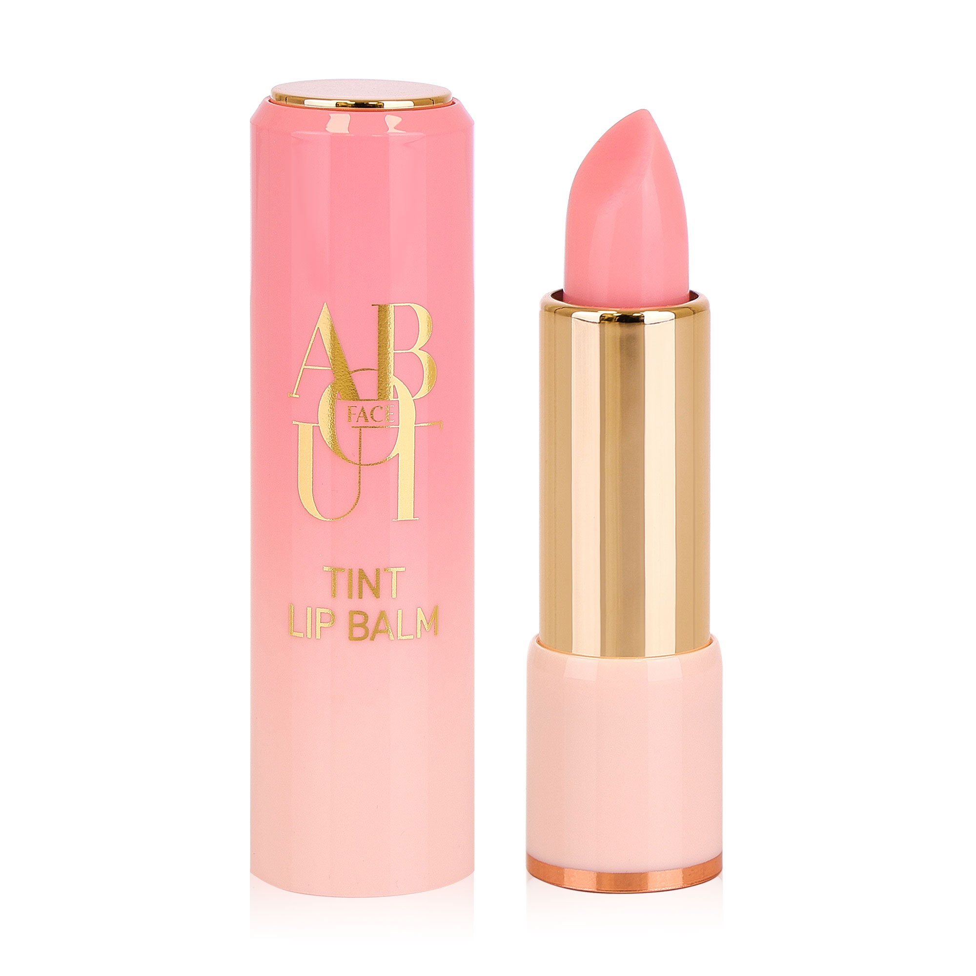 Тінт-бальзам для губ ABOUT face Tinted Lip Balm, 3.6 г